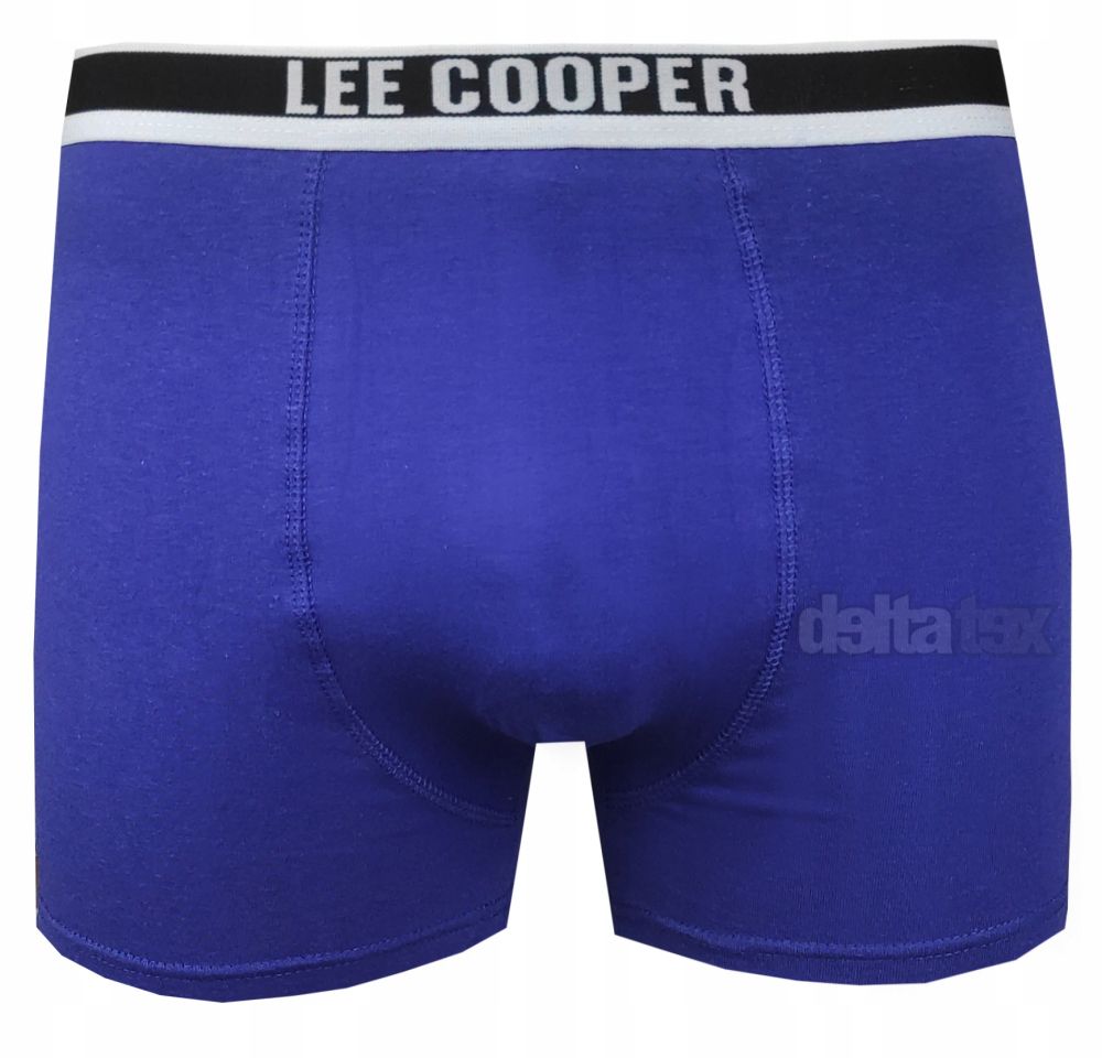 Pnske boxerky LEE COOPER 038474 blue