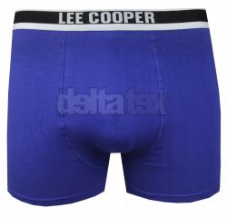 Pnske boxerky LEE COOPER 038474 blue