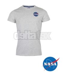 Pnske triko NASA 38310 grey