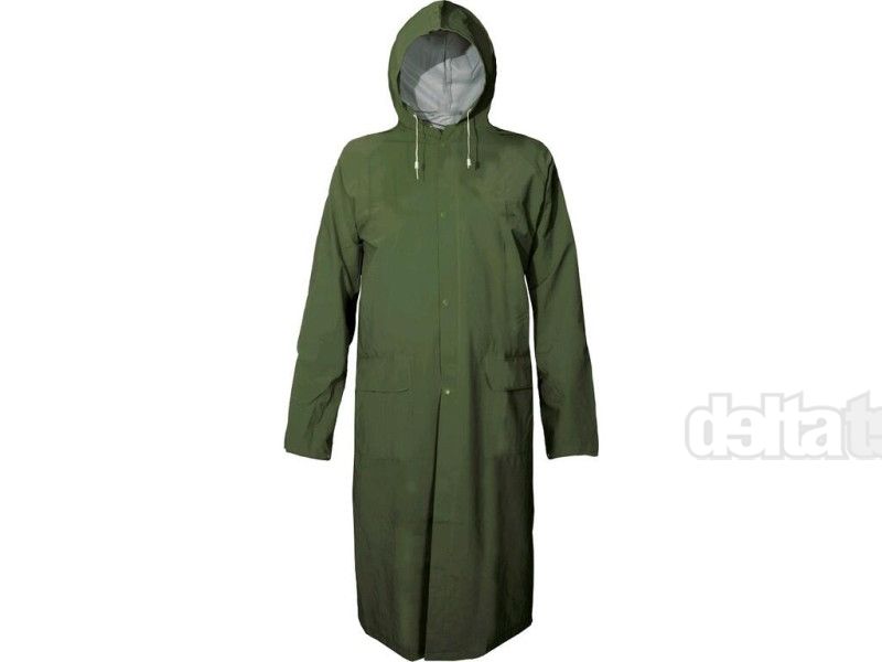 CXS DEREK plášť do dažďa, zelený