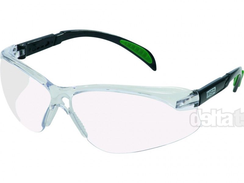 Ochranné brýle Blockz, čirá skla, Sightgard
