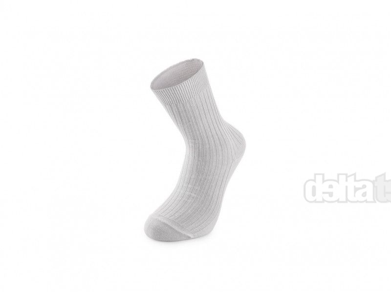 Pracovní ponožky BRIGADE, bílé