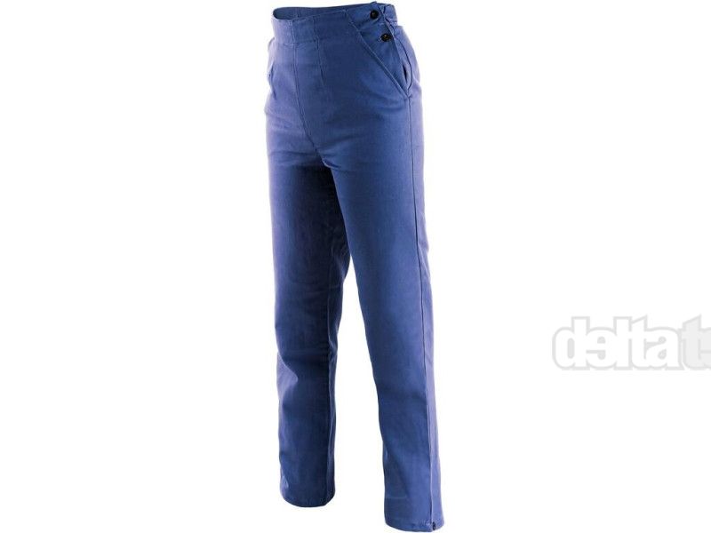 CXS KLASIK HELA modré nohavice (dámske)