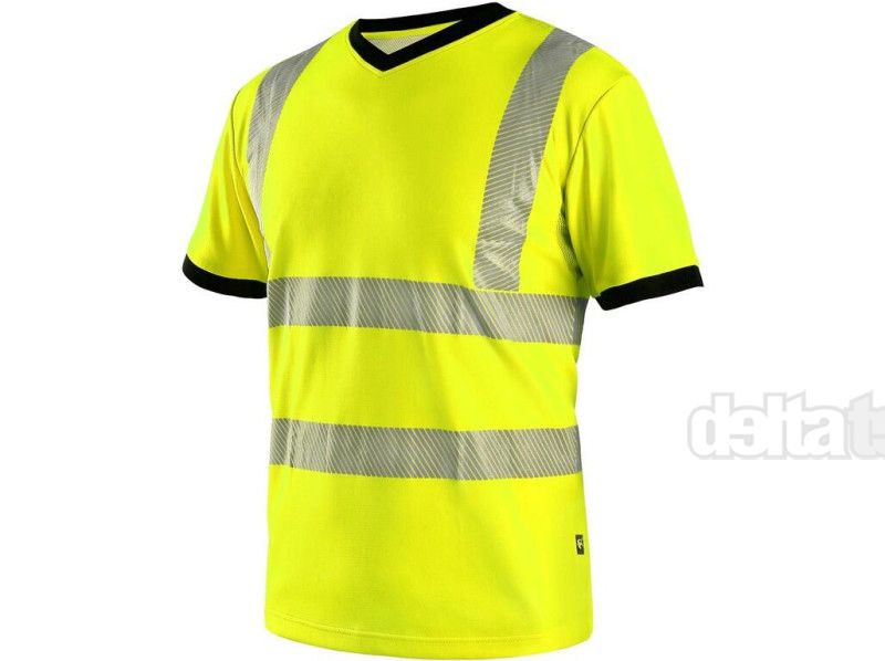 CXS RIPON žlté tričko