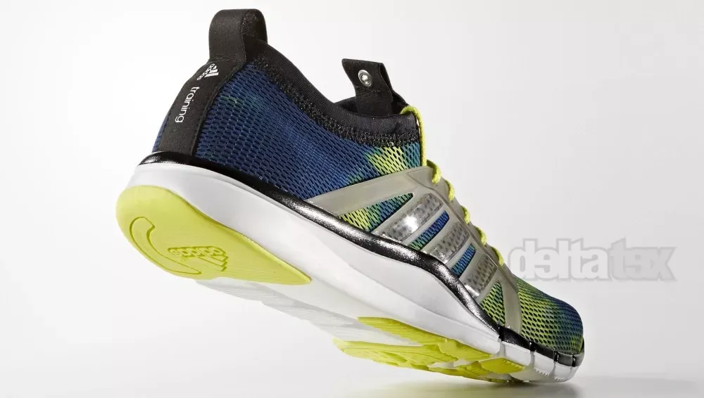 adidas gazelle silver green womens Zig Dynamica STR Shoes