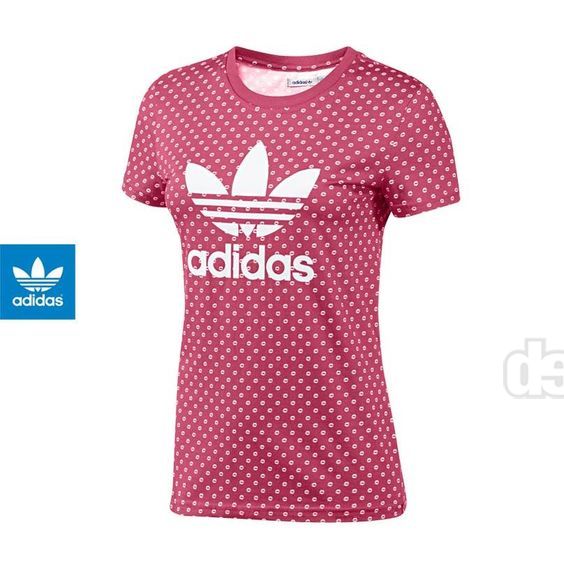 Dámske tričko ADIDAS Z34771 pink