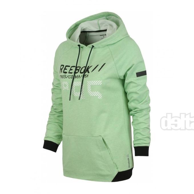 Dmska mikina REEBOK A00892 light green