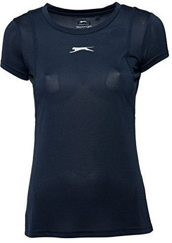 Dmske triko SLAZENGER SO147746A1 navy