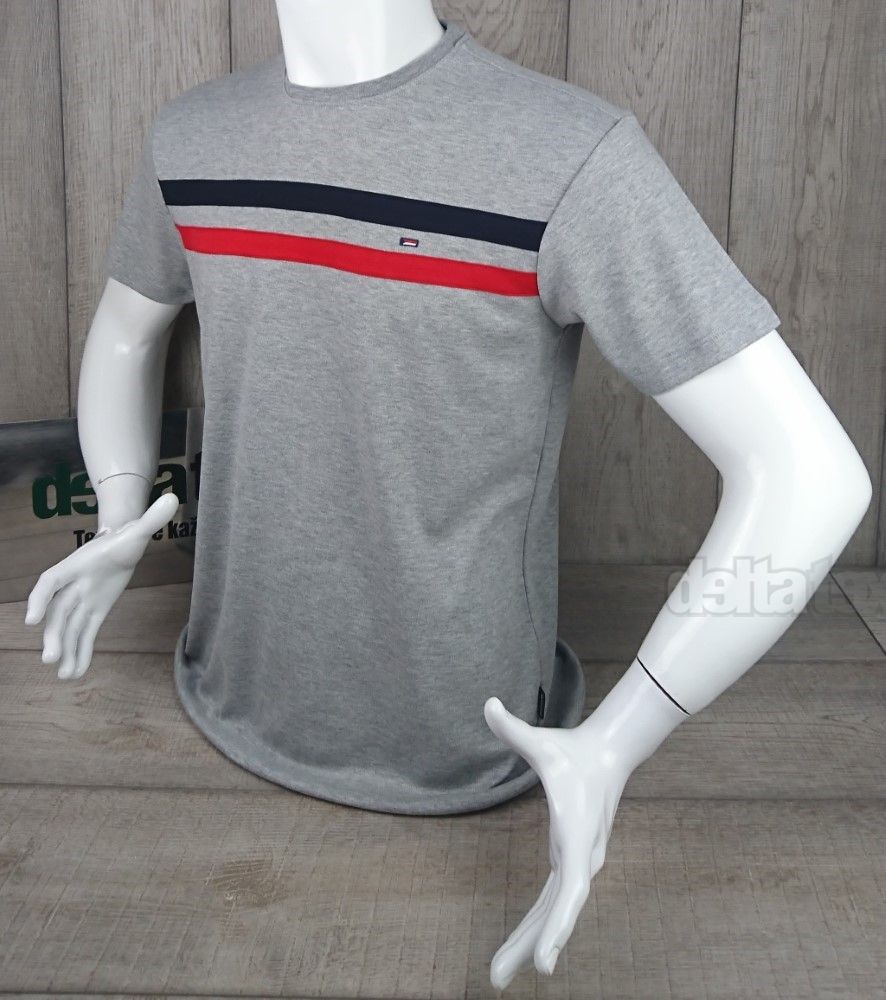Pánske tričko ZNZ 4176 grey