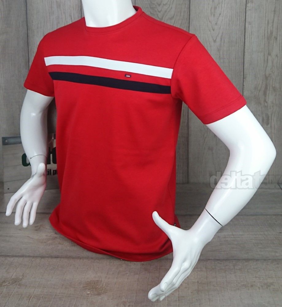 Pánske tričko ZNZ 4176 red