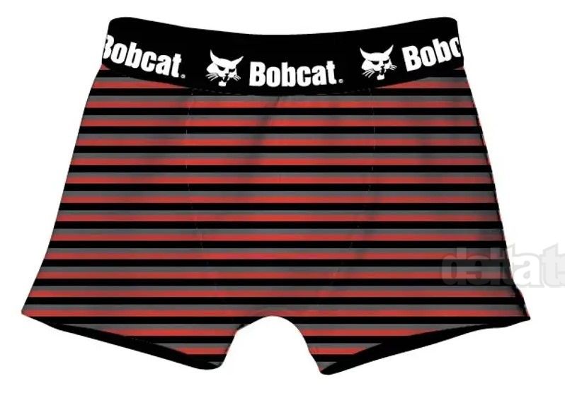 Pánske boxerky BOBCAT 037628 striped