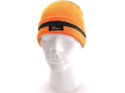KEADY oranžová čiapka