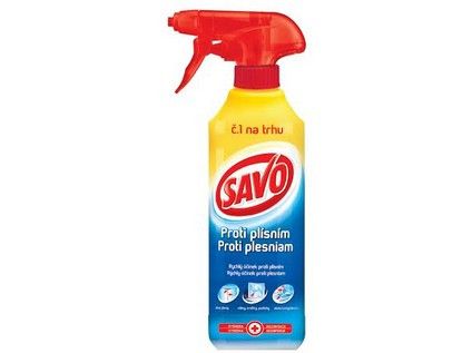 Desinfekční prostředek SAVO, 500 ml