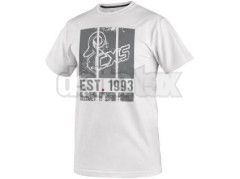 Tri�ko CXS WILDER, kr�tk� ruk�v, potisk CXS logo