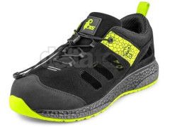 Obuv CXS FIBELINE FLOREA S1PS, polobotka