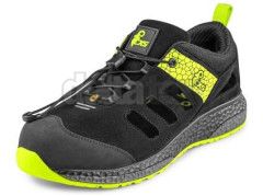 Obuv CXS FIBELINE FLOREA S1PS, poltop�nka