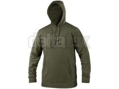 Mikina s kapuc CXS ALTON, khaki