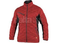 Bunda CXS MALIBU, p�nsk�, �erveno-�ern�
