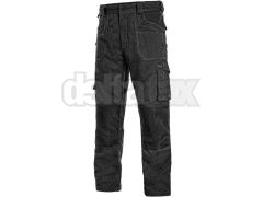 Kalhoty CXS STRETCH, pnsk, ern