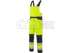 Zahradnky CXS HALIFAX, pnsk, vstran se sovinou, luto-modr