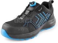 Obuv CXS ISLAND LIPARI S3S, polobotka