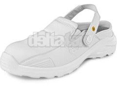 Obuv CXS WHITE ADDA OB ESD, nazouvk