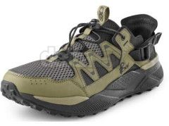 Obuv CXS REG, sandl, khaki-ern