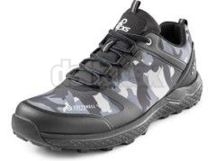 Obuv CXS SPORT, polobotka, maskov modr