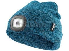 epice CXS Tynan s LED svtlem, dtsk, modr, vel. XS