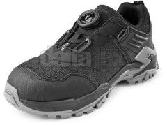 Obuv CXS PU-TECH ZIREX O2, polobotka