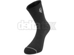 Ponoky CXS SportSocks, ern, 3 pack