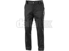 Kalhoty CXS TARREN, p�nsk�, �ern�