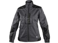 Bl�za CXS SOLIS FLEX, d�msk�, �edo-�ern�