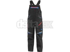 Zahradn�ky CXS GARFIELD, d�tsk�, �ern� s modro/�erven�mi dopl�ky