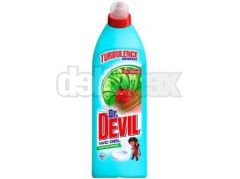 �isti� toalety Dr. Devil Turbulence, 1000ml