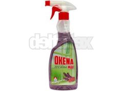 �isti� oken Okena Max, levandule, 500ml