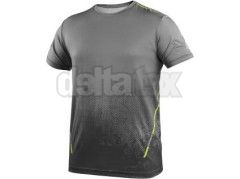 Tri�ko CXS SPORTY FLOW, kr�tk� ruk�v, �ed�