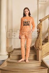 D�mske dlh� bavlnen� py�amo YDGN0240599.