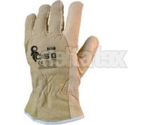 Rukavice ASTAR, lc.ke, s blistrem, vel. 10