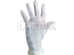 Rukavice CXS FAWA, s blistrem, textiln , vel. 8