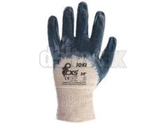 Rukavice JOKI, s blistrem, m��en� v nitrilu, vel. 8