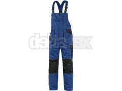 Nohavice na traky CXS ORION KRYTOF ierno-modr