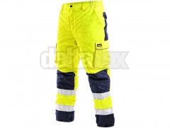 CXS CARDIFF lt nohavice (zimn)