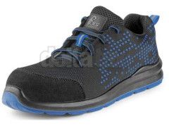 CXS TEXLINE VIS S1 ierno-modr