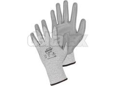 Rukavice ANSELL EDGE ESD 48-140, antistatick, vel. 09