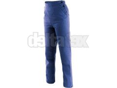 CXS KLASIK HELA modré nohavice (dámske)