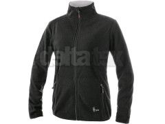 Mikina GRANBY LADY, dmsk, fleece, ern