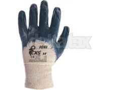 Rukavice CXS JOKI, s blistrem, men v nitrilu, vel. 10