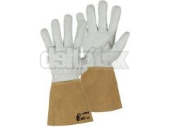 Rukavice CXS LORNE, sv��ec�, �edo - hn�d�, s blistrem, vel. 11
