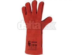 Rukavice CXS PATON RED